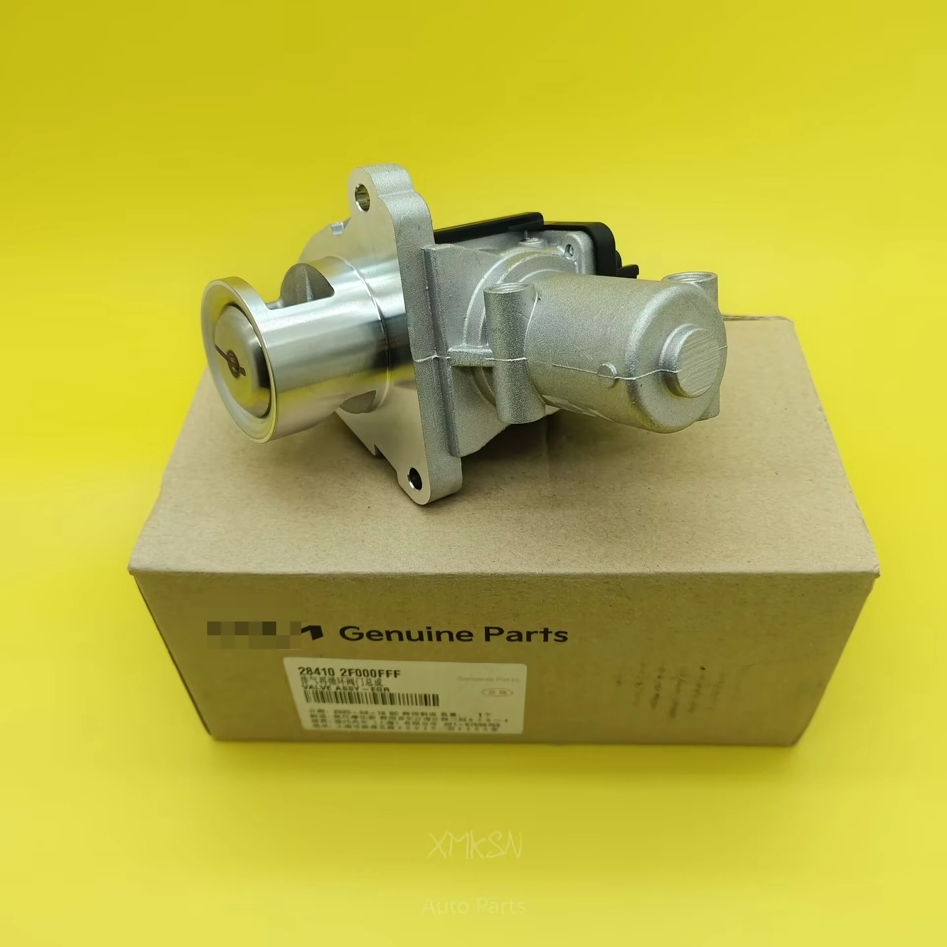 Оригинальный клапан рециркуляции отработавших газов 284102F000 28410 2F000 28410-2F000 для HYUNDAI Santa Fe ix35 для KIA Sorento Sportage