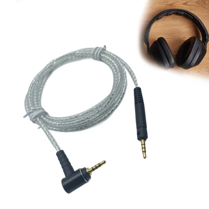 ช่วยเพิ่มสายเชื่อมต่อสำหรับอุปกรณ์ฟัง HD598/599HD558HD518/HD599/HD569