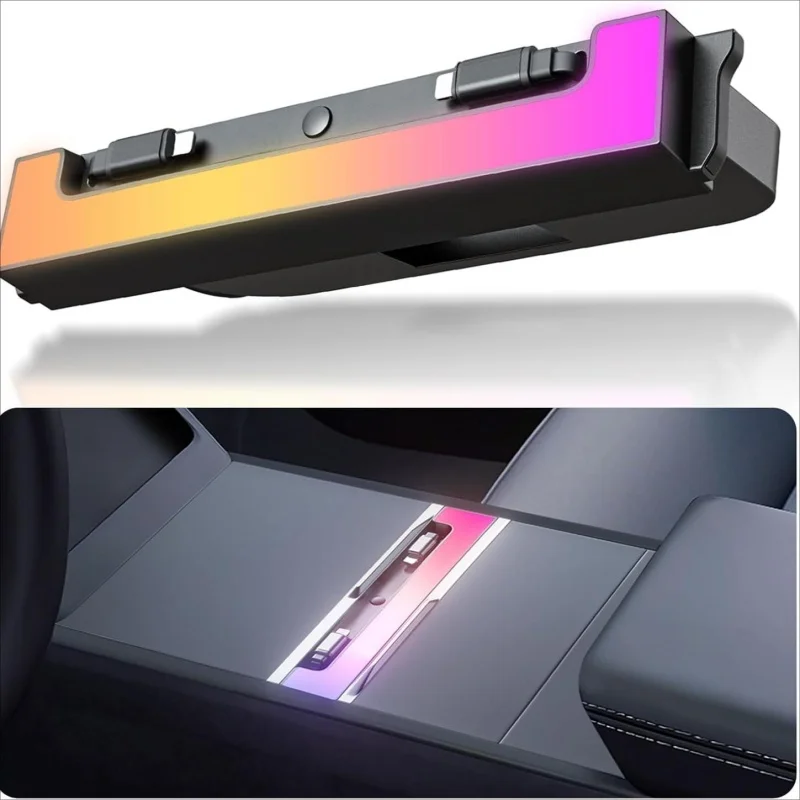 

[ Fourth Generation ] Type-C 60W & PD 27W,Double 35in Telescopic USB Hub 120W Dual Type-C Fast Charger Multi Ports Docking Stat