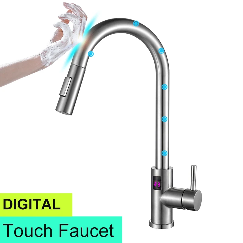 Variant: touch-brushed
