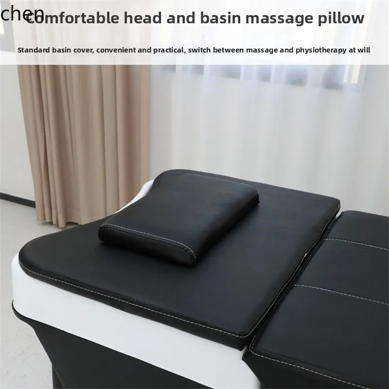 HXL Head Therapy Shampoo Bed Water Circulation Steaming Health Beauty Bed