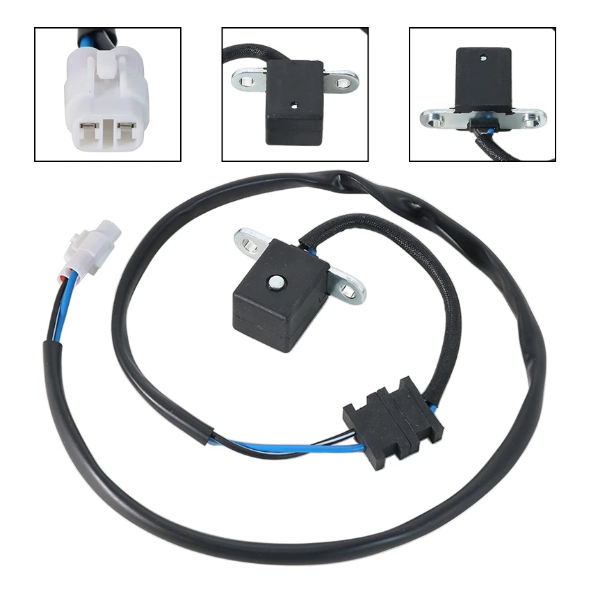 Motorcycle Outboard Pulse Sensor For Kawasaki KLF400 Bayou 400 B1-B7 KVF360 Prairie 360 KVF400 Prairie 400 OEM:59026-1110