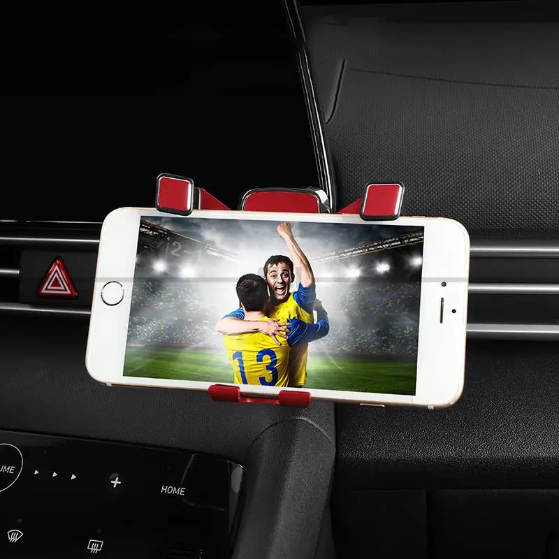 for Hyundai Elantra Avante CN7 2020 2021 car alloy ABS mobile phone holder special support car holder