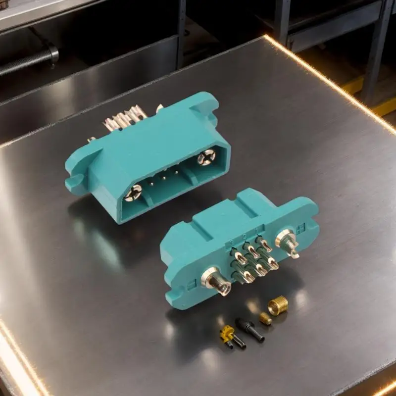 قابس مؤازر موصل HY2+9 لتمديد الإشارة في طائرات RC Jet Turbine الثابتة الأجنحة