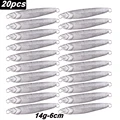 14g-20 piezas