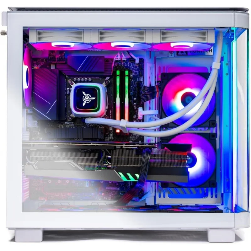 King 95 Oyun Bilgisayarı, Ryze - Rx 9070 16Gb incelemesi ve fiyatı