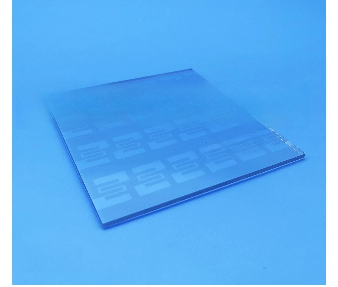 

2mm FTO Conductive Glass 9-10 Ohms 100x100mm 200x150mm Imported High Quality