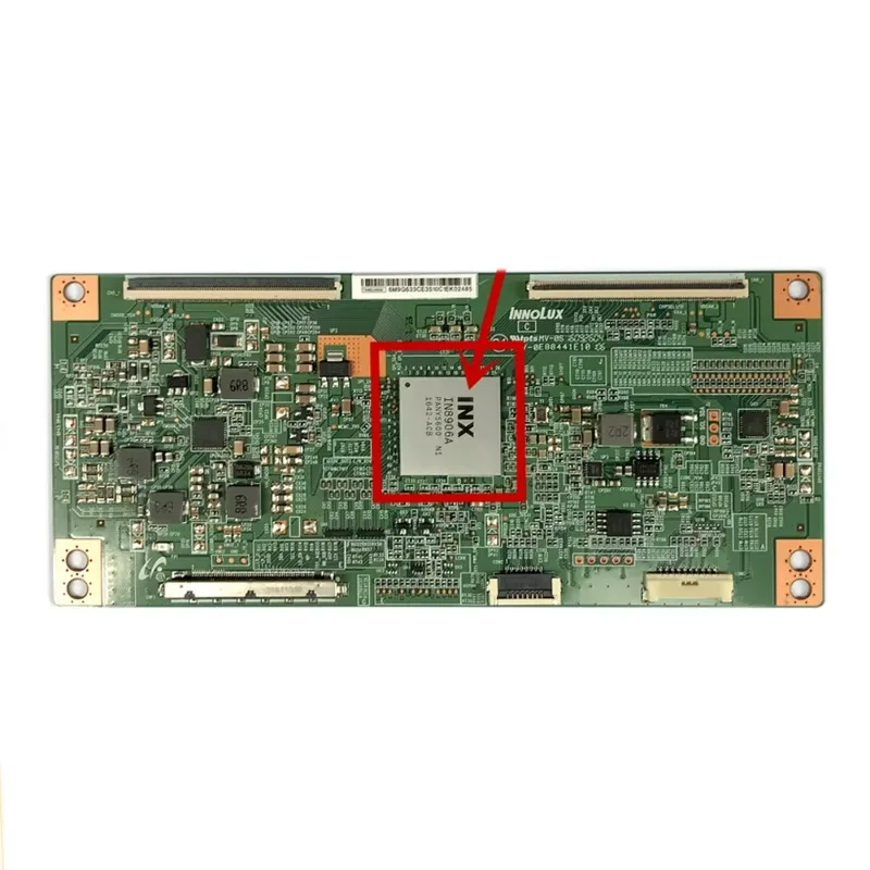 TAMDJ4S50 T-con ボードテレビ V650DJ4-QS5 オリジナル機器 T CON ボード Teste Placa テレビロジックボード LCD TCON カード