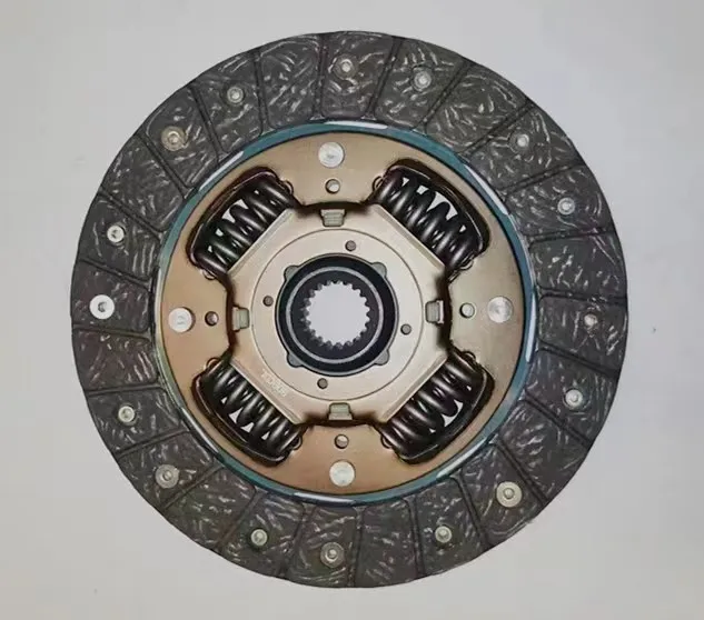 Bus Clutch Driven Disk For King Long Higer Golden Dragon Foton Ankai Zhongtong Bus