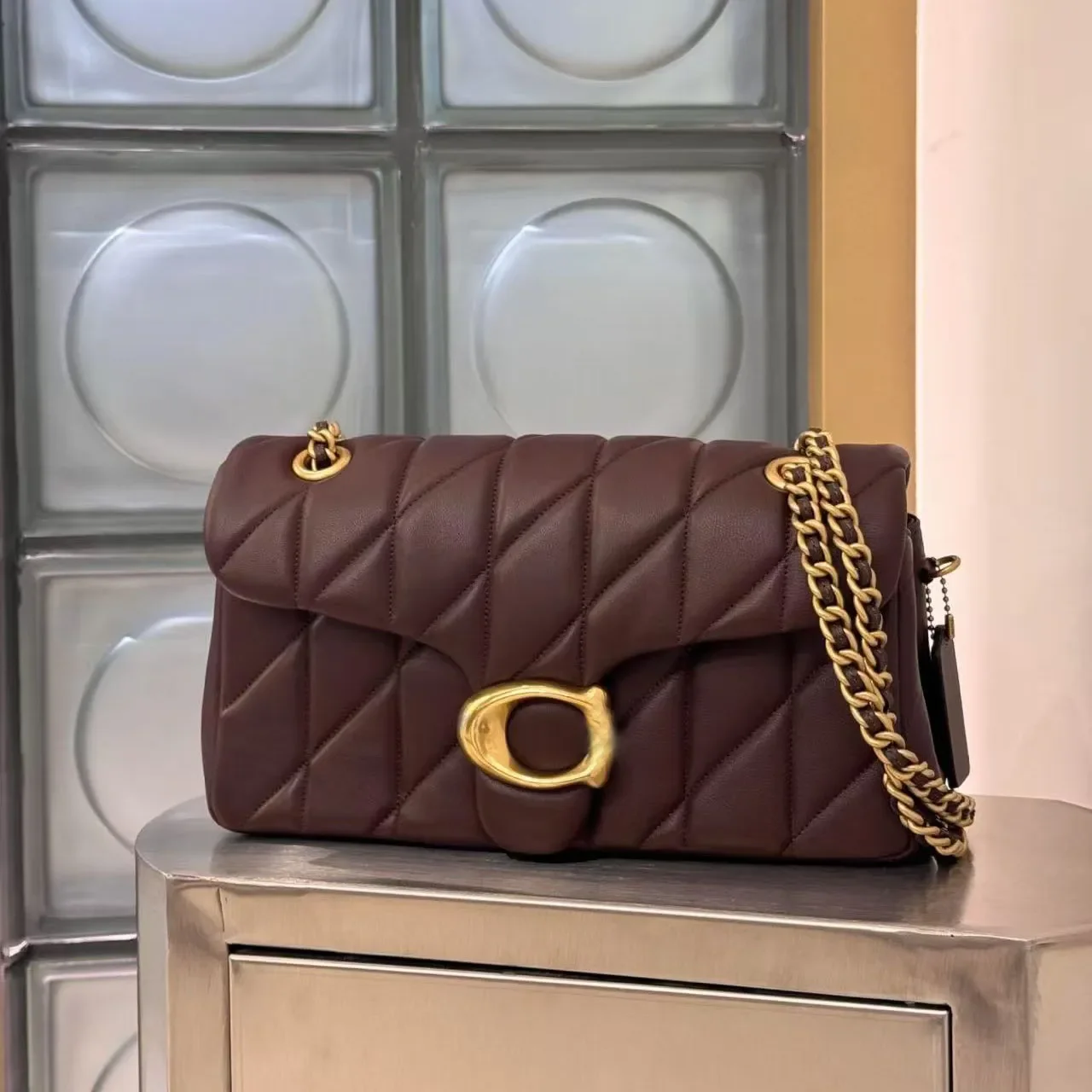 

High-quality Designer Bag Designers bags Tabby ToteBody Handbag Famous Bumbag Fashion Shoulder Bag Classic Brown Bum Fanny Pack