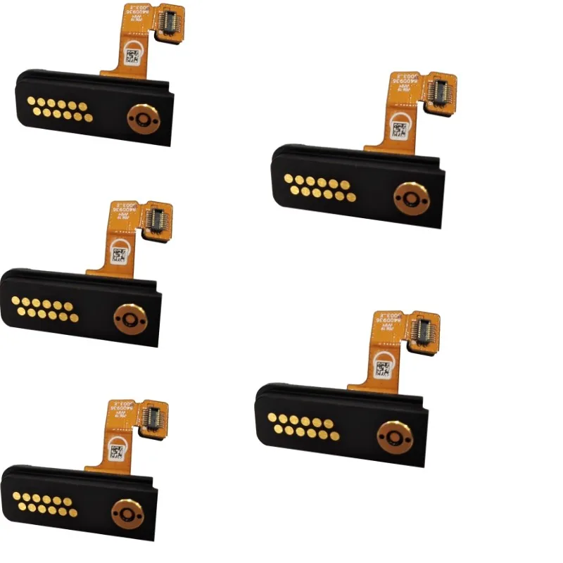 5PCS Radio Case Side Contact Sheet Cover Compatible With APX6000 Walkie Talkie