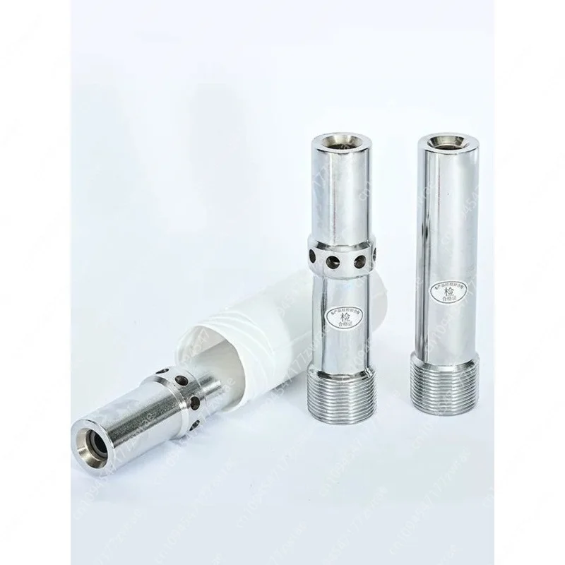 Mobile High-pressure Sandblasting Machine Accessories - Single Air Intake Double Air Intake Pure Boron Carbide Spray Gun