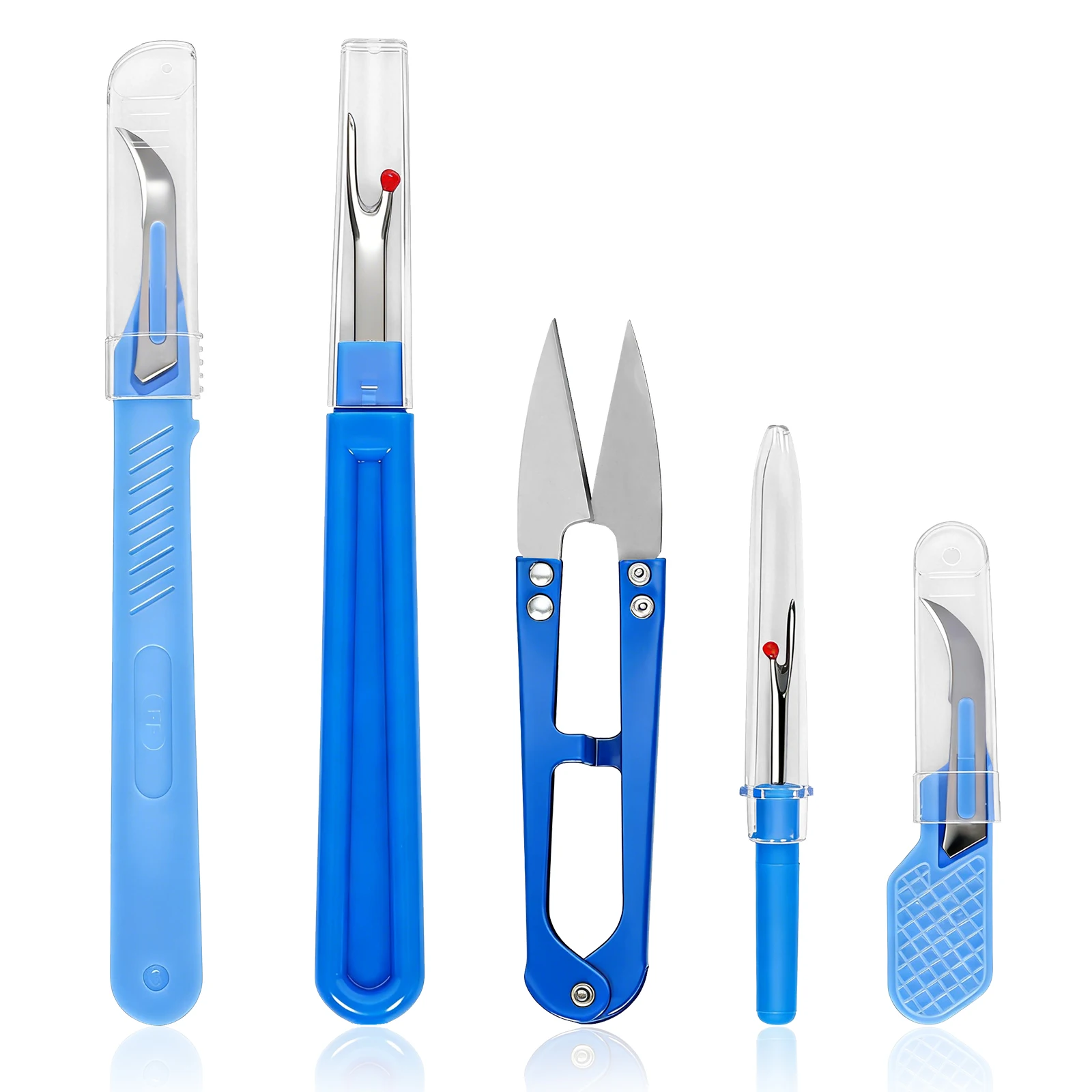 Seam Thread Remover Kit for Quilting and Sewing