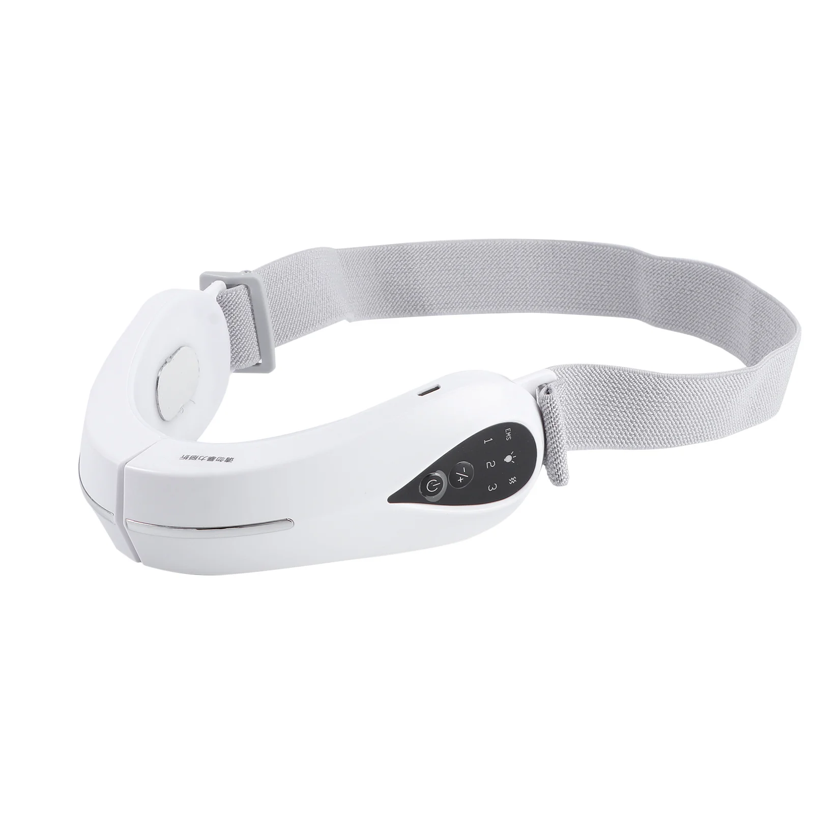 1 قطعة جهاز التخسيس الوجه عالية الجودة ABS المواد أداة رفع الوجه تشديد مزدوجة الذقن المخفض الجلد ثبات مدلك #2