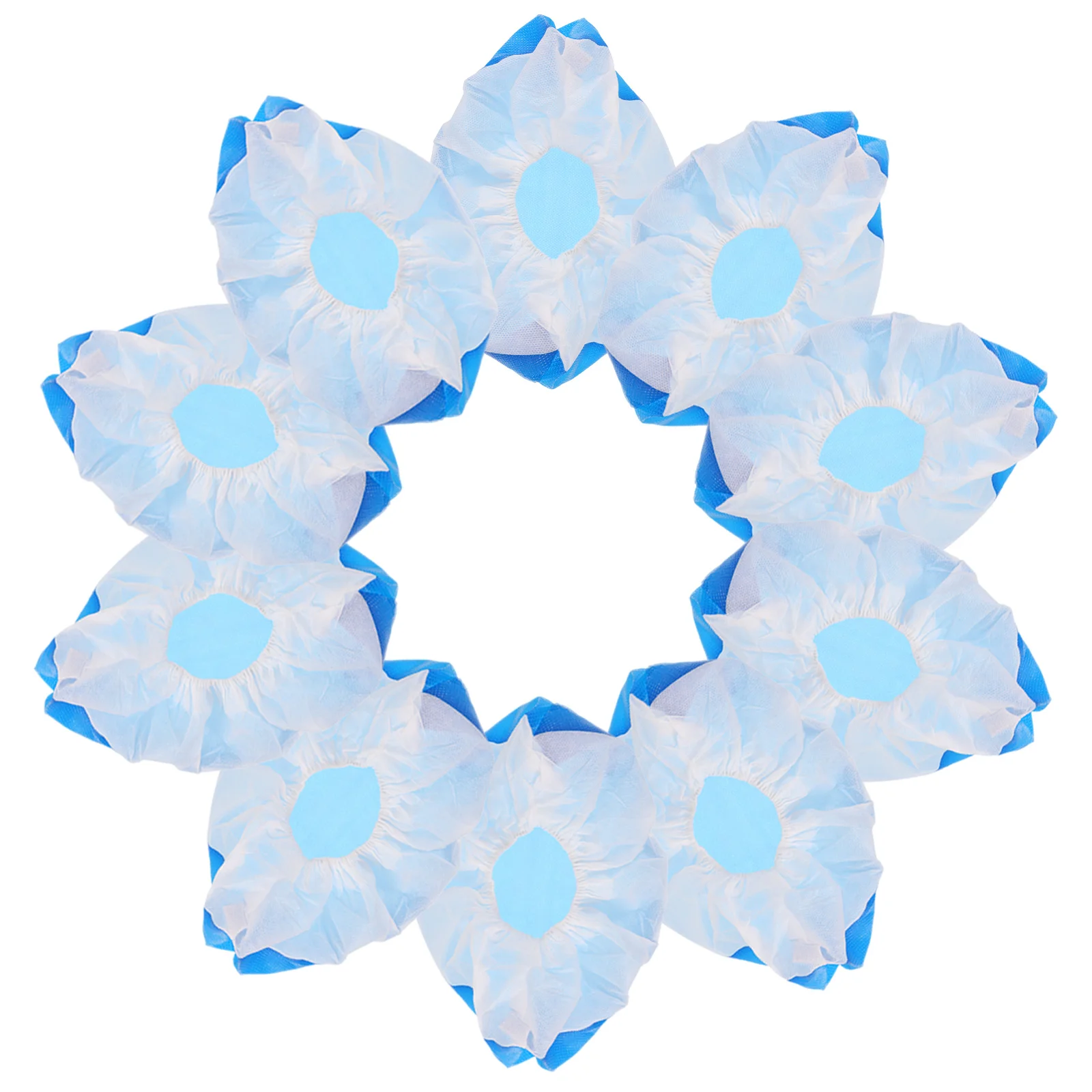 

50 pcs Protector Protectors Decorative Shoe Cover For Adults Shoe Covers For Men Breathable Floor Protective Covers