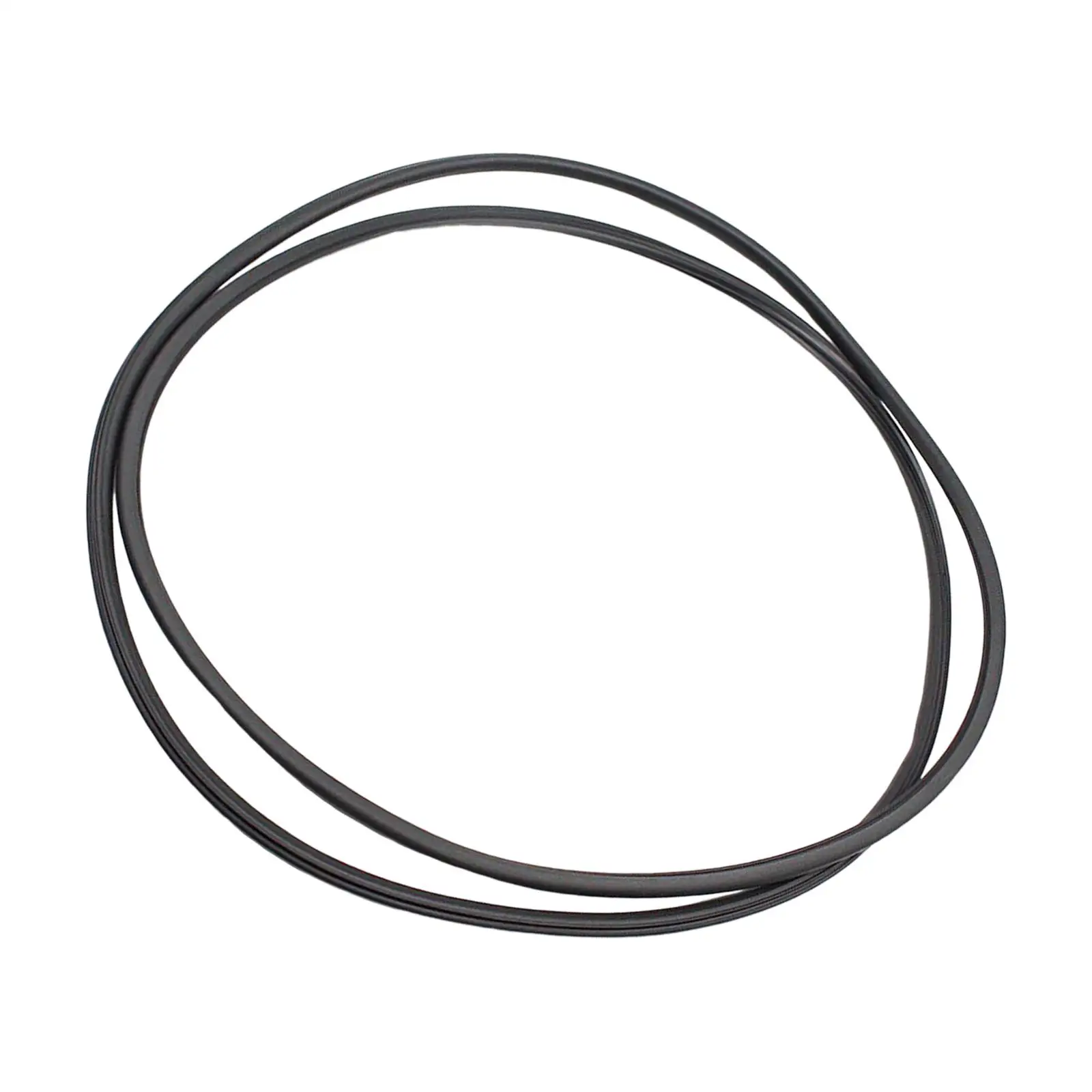 Sunroof Glass Seal Gasket Sunroof Seal Strip for Liberty 2008-2012