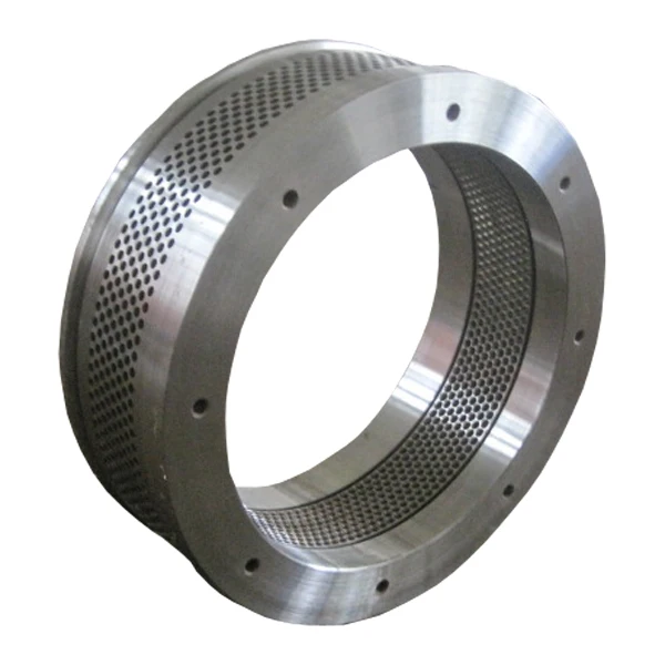 ForHot Sale Matrix Ring Die Precio de fábrica Características de seguridad para prensa de pellets Máquina para fabricar piezas de maquinaria agrícola