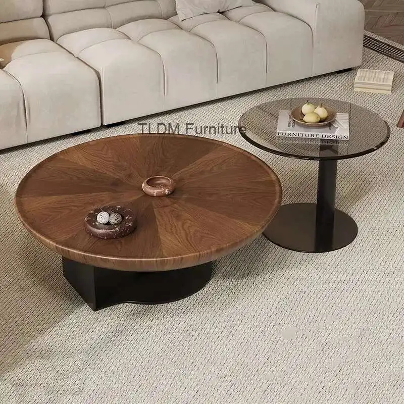 

Luxury Decor Coffee Table Glamour Minimalist Modern Design Coffee Table Premium Effect Meubles De Salon Living Room Furniture