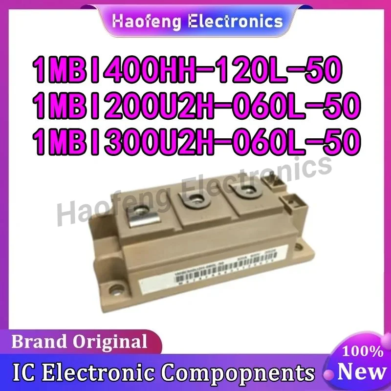 

1MBI300U2H-060L-50 1MBI200U2H-060L-50 1MBI400HH-120L-50 Original New Relay Module