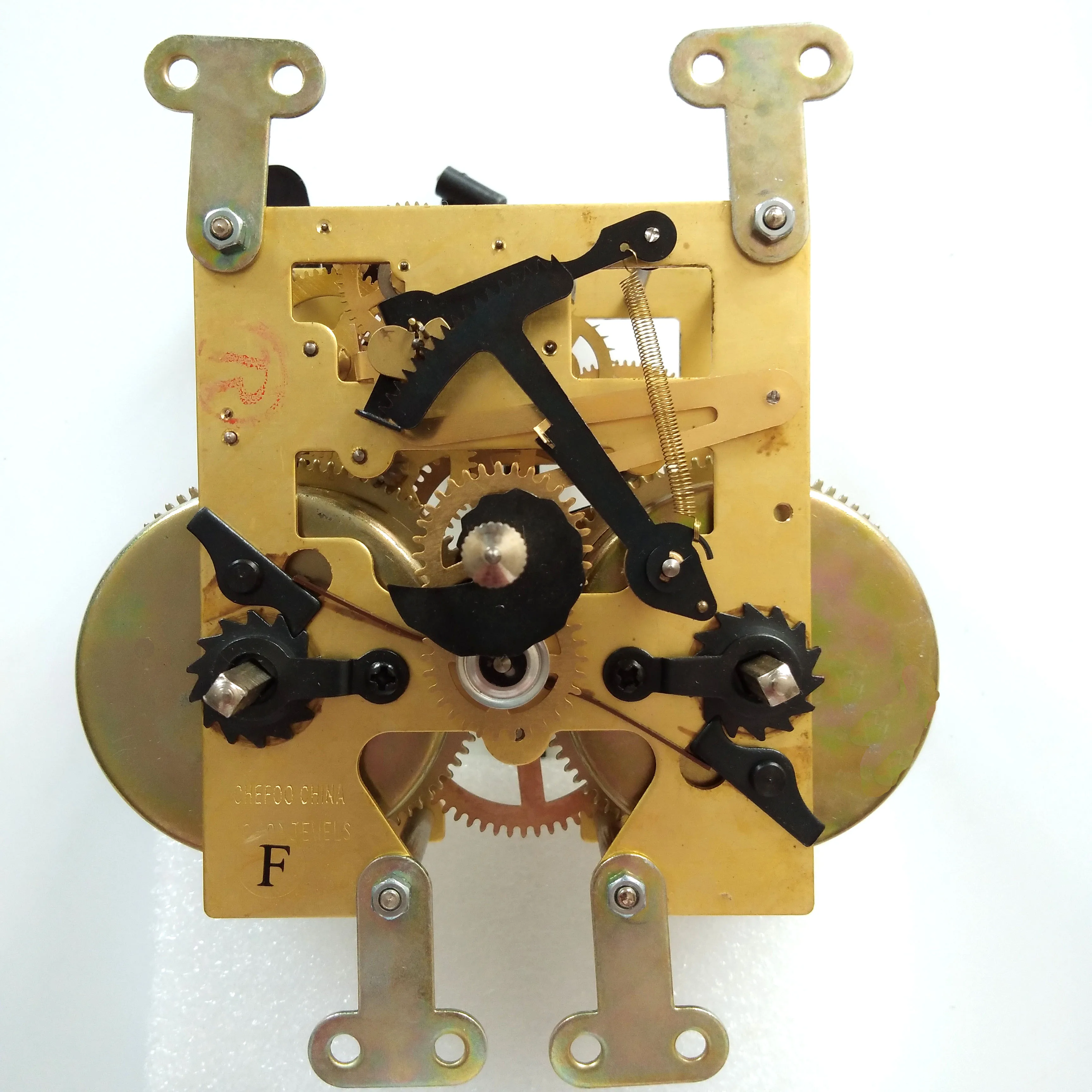 Polaris Mechanical Clock Movement Wall Clock Floor Table Retro Vintage Clockwork Repair Parts
