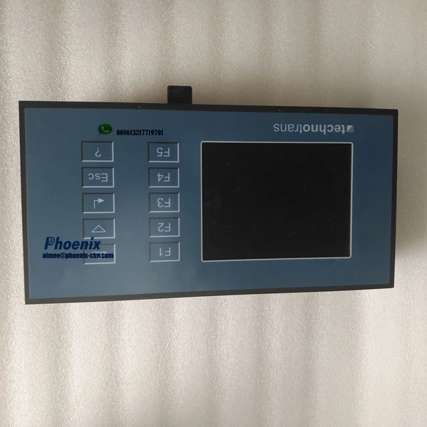 

L2.197.1768 Original HDM Used Technotrans Water Tank Monitor 420.29.4500 F5 Water Tank Control Device Display Device