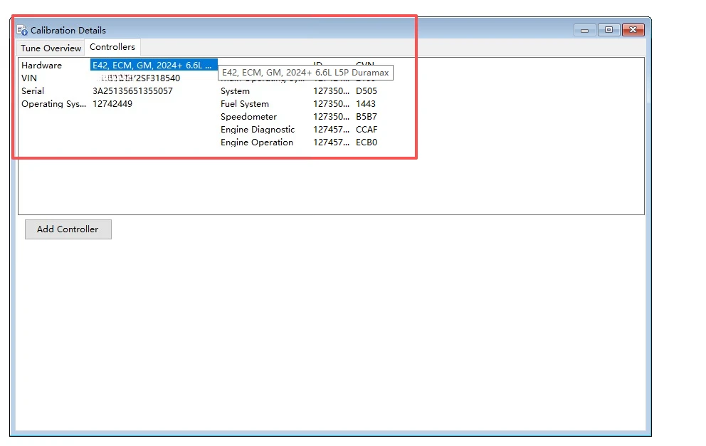 

Услуга индивидуальной настройки производительности L5P для GM Duramax 2017–2025: Оптимизация мощности и крутящего момента, дистанционное управление, для GMC E42 ECM GM 2024+ 6.6L L5P Duramax