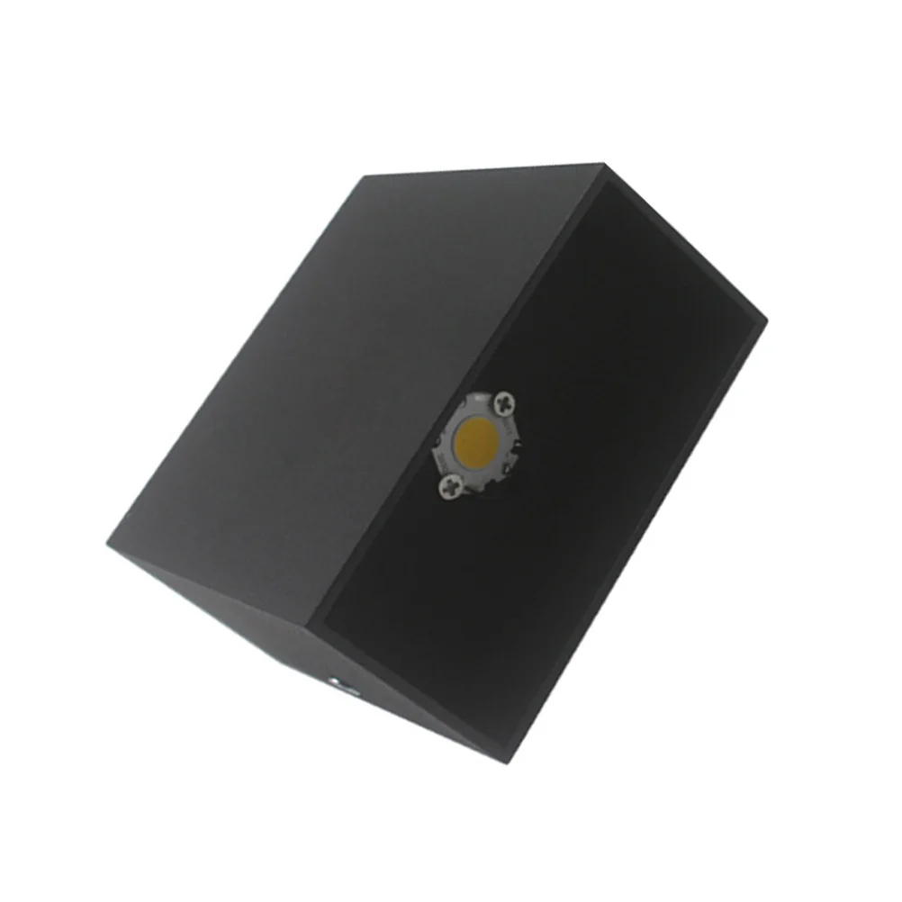 

1Pcs Wall Lamp Aluminum Material Retro Chic Modern Simple Design Ideal for Living Room Bedroom Hallway Balcony Staircase