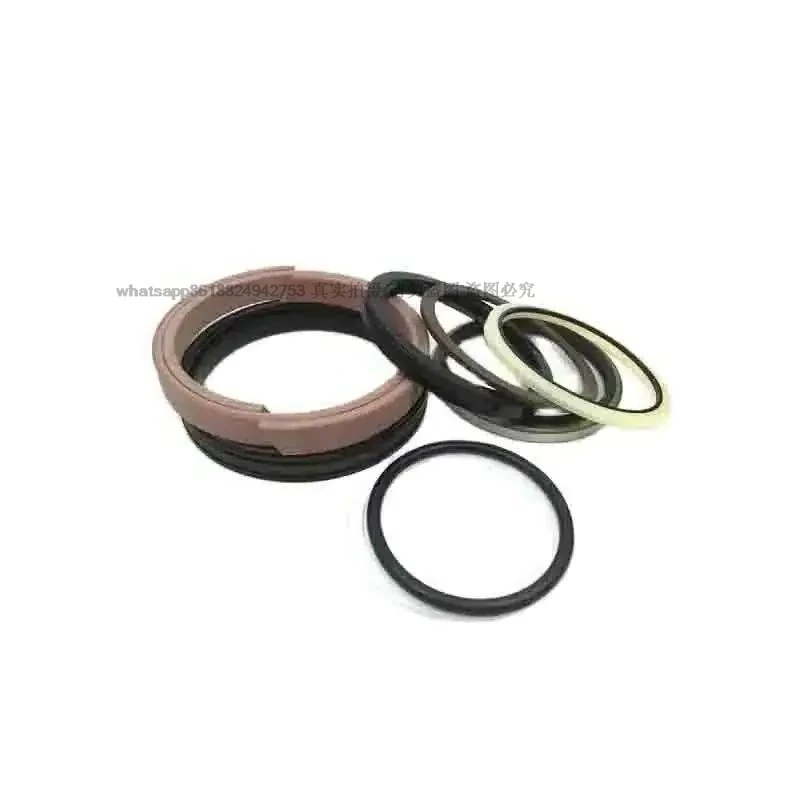 

excavator accessories For Hitachi EX30 big arm middle arm bucket arm oil cylinder oil seal repair kit