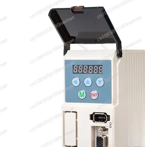 The Smart Core of Precision Motion: H2-758 Closed-Loop Hybrid Servo Driver (50-75V, 8A) for Reliable CNC Performance.