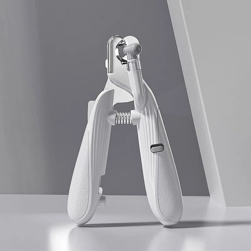 

Pet dog cat nail scissors anti-scratch novice light small dog blood