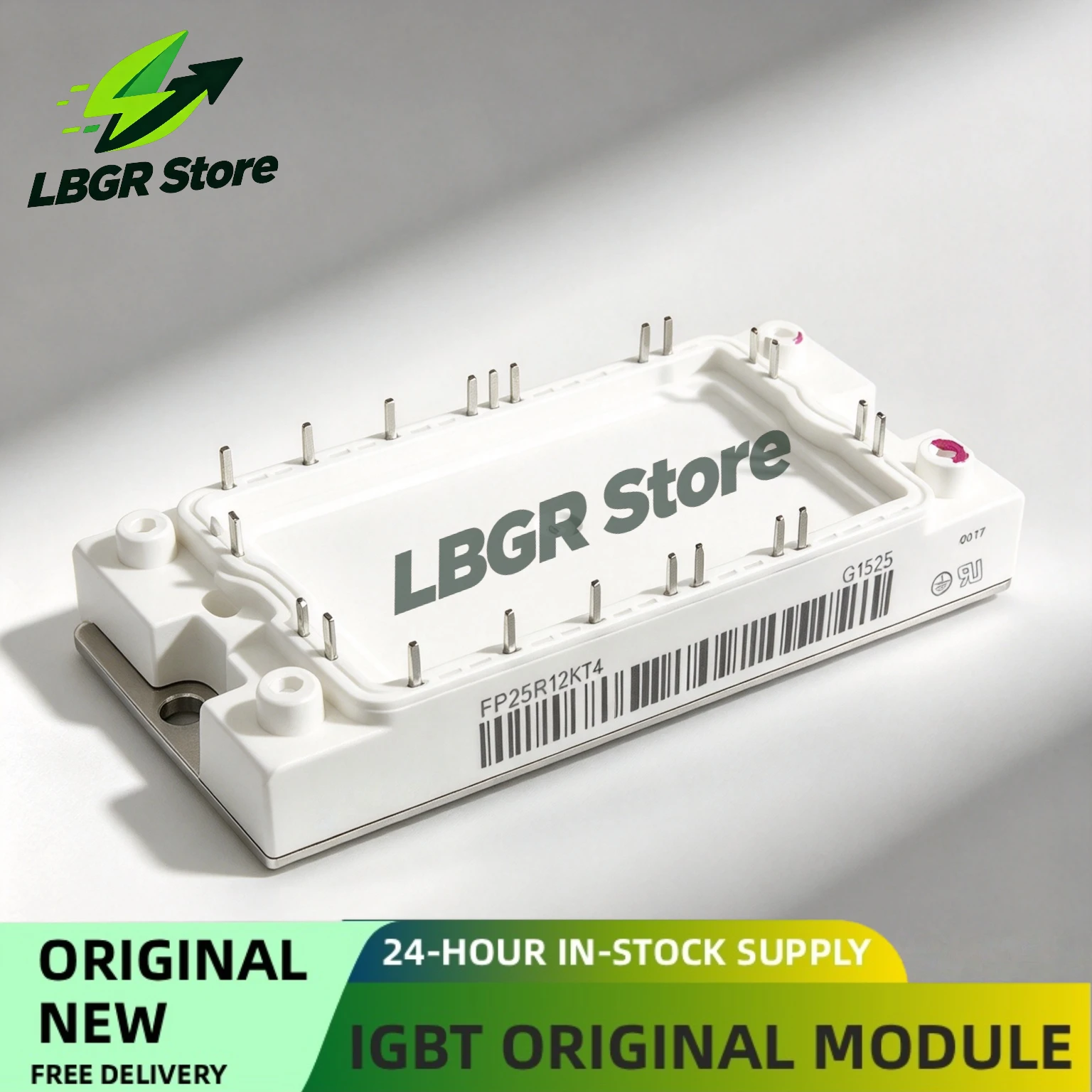 FP25R12KT4 FP35R12KT4 FP50R12KT4 FP50R12KT4G Power IGBT Module New Original in Stock