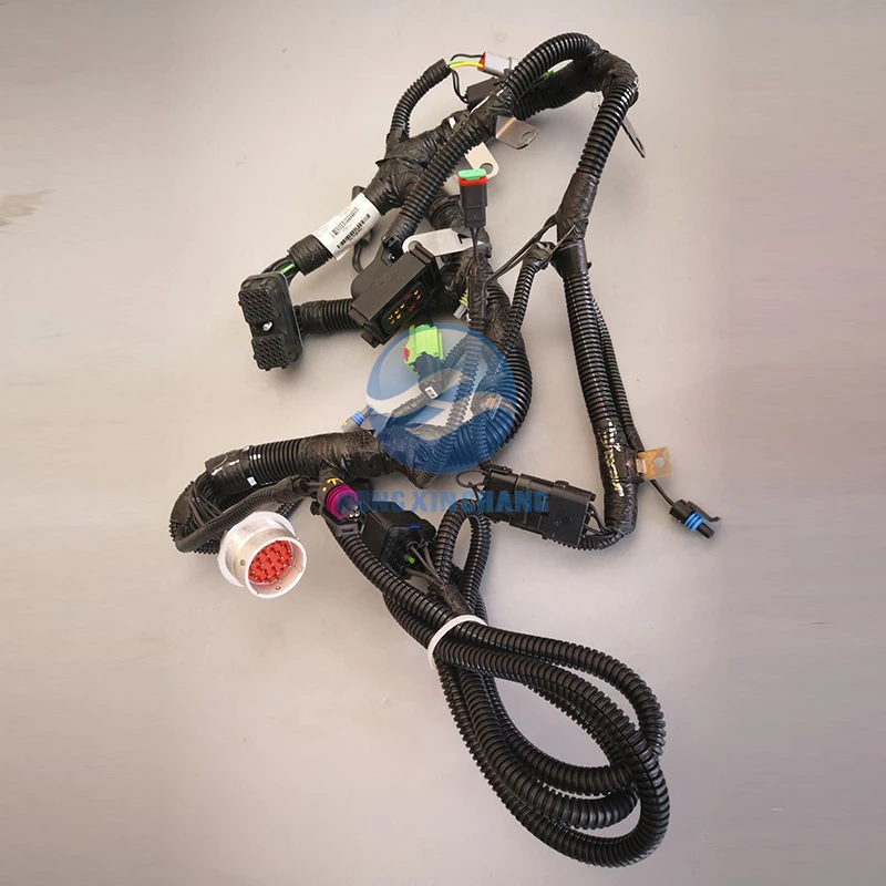 QSB5.9 Diesel Engine Wiring Harness 3958223 3937164 3937164 Machinery Engine Parts