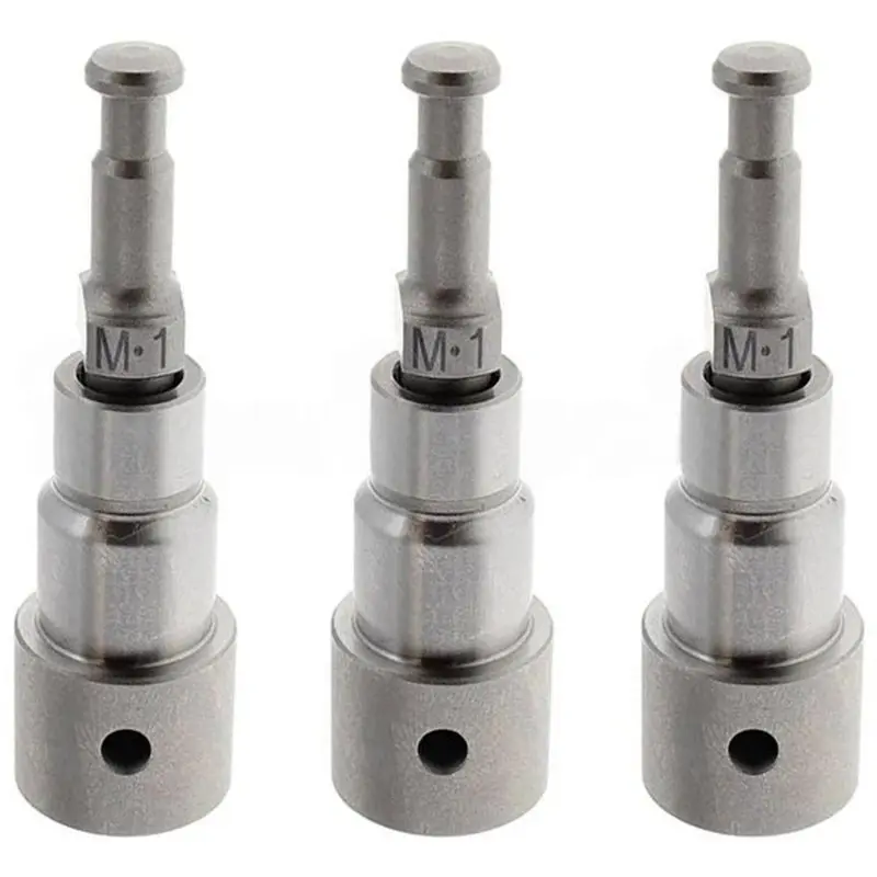3Pcs Diesel Engine Pump Plunger Assy For Yanmar-AA26