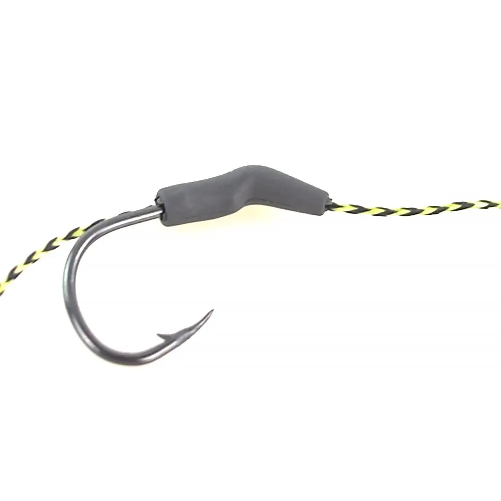 Hirisi الكارب الصيد التنغستن هوك المتناثرة الصيد هوك أليجنر مكافحة تشابك كم خط أليجنر الشعر الحفارات محطة معالجة AT190