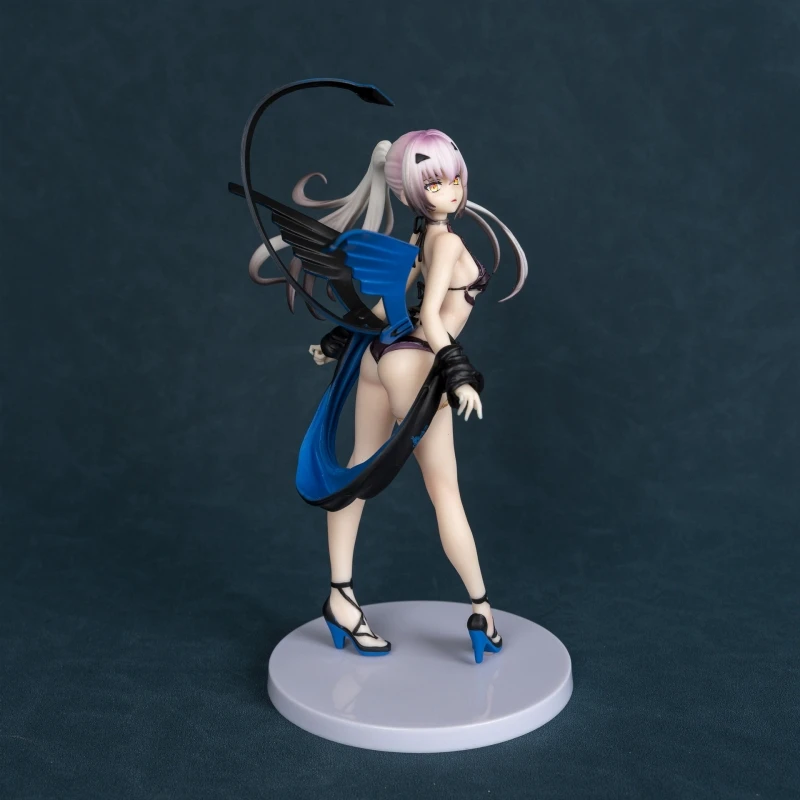 Destin fée chevalier Lancelot destin/Grand ordre Melusine maillots de bain Anime Pvc figurine jouet jeu à collectionner modèle poupée