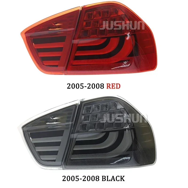 

Car LED 12V Taillight For BMW E90 2008 - 2010 2011 2012 Rear Running Lamp Brake Reverse Turn Signal Waterproof Car Accessories