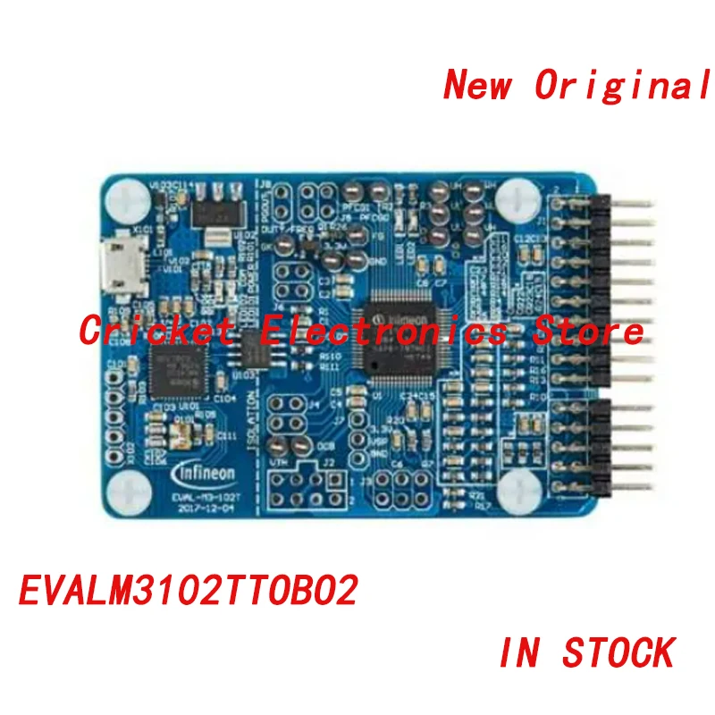 EVALM3102TTOBO2 Power Management IC Development Tool EVAL-M3-102T