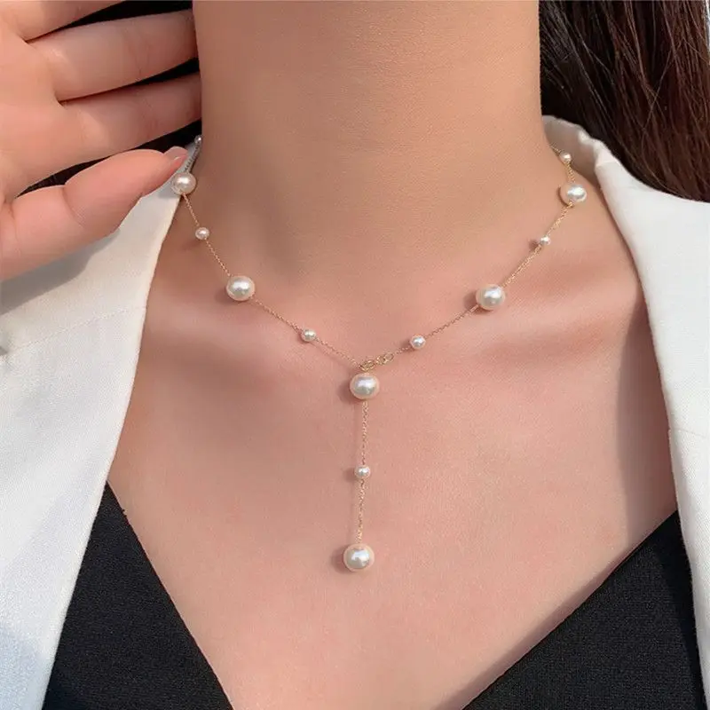 collana-multistrato-con-perle-stellate-in-argento-sterling-925-catena-a-strati-regolabile-rotonda-versatile-resistente-allo-sbiadimento-gioielli-femminili