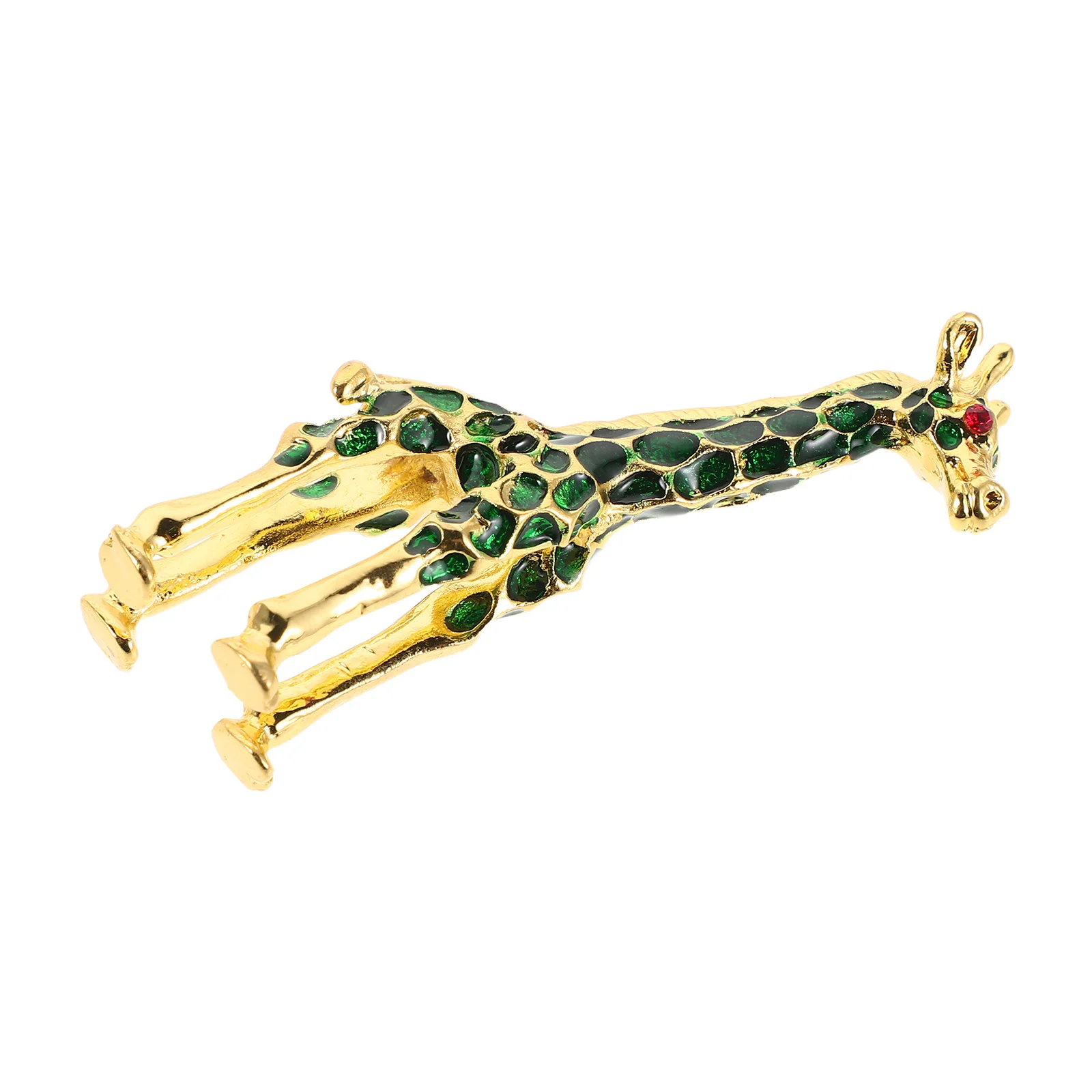

Office Decor Animal Sculpture Giraffe Desk Decoration Keepsake Figurine Desktop Ornaments