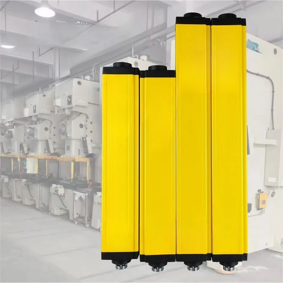 Safety Grating Light Curtain Sensor Punch Hand Guard