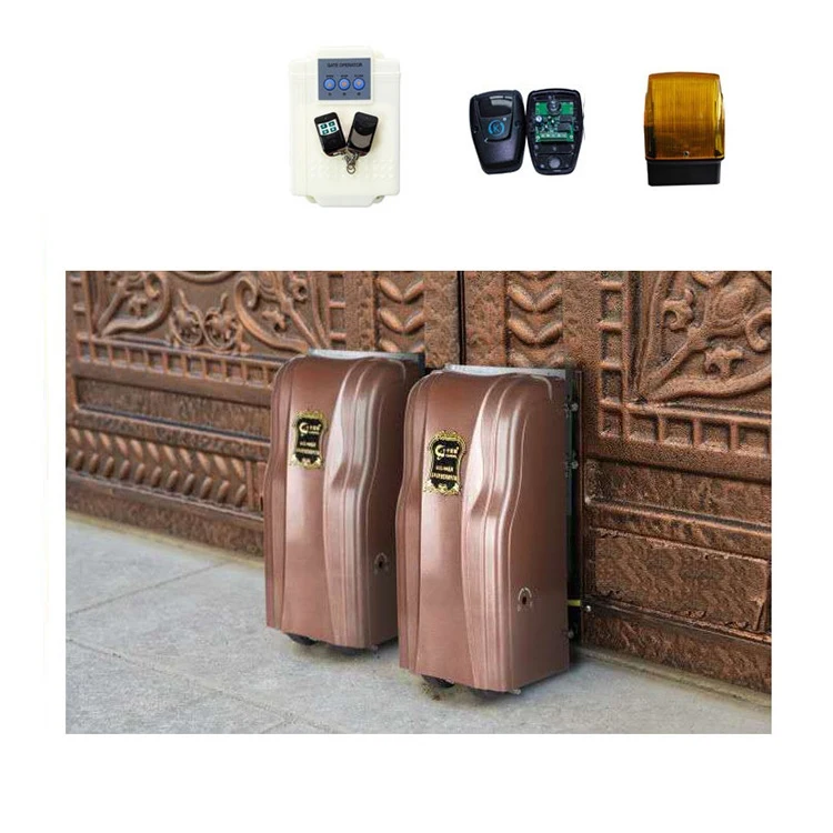 

Roller Type Operator For Swing Gates Motor Gate Wifi Gate Opener