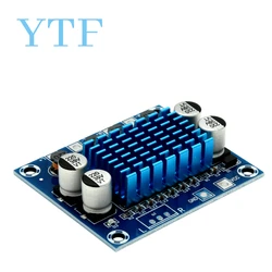 XH-A232 High-definition Digital Audio Amplifier Board Mp3 Amplification Module 12V24V 30W-channel Loudspeaker Panel