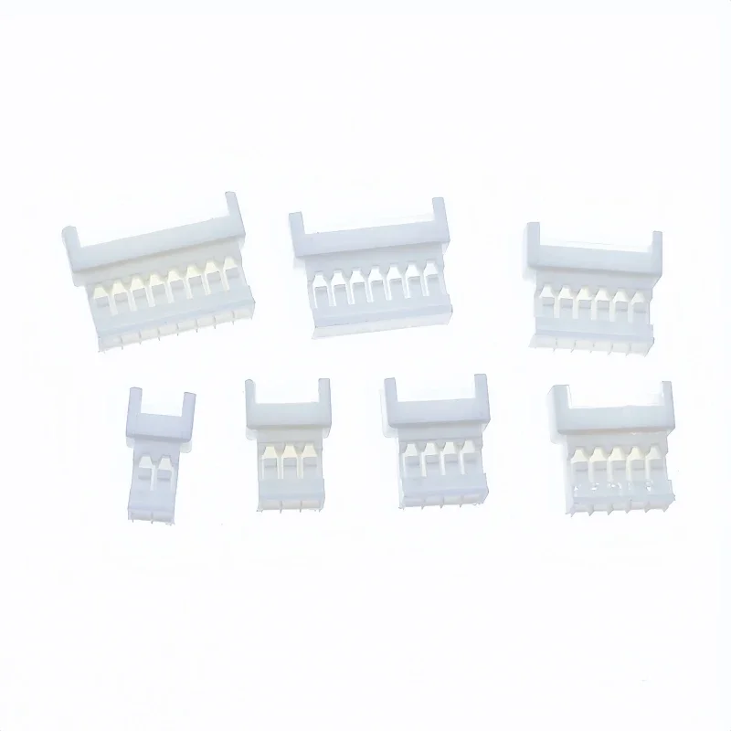 10 Sets Micro JST 1.25mm Connector Wire to Wire Type Male/Female Housing + Terminals