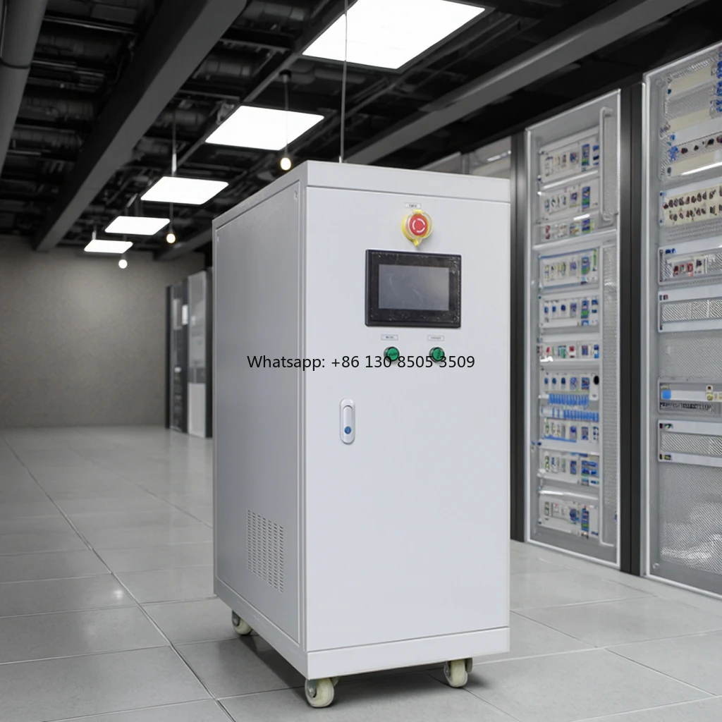 One-stop Service Custom Design 50KW 100KW 200KW 300KW 500KW DC AC Converter DC Power Supply