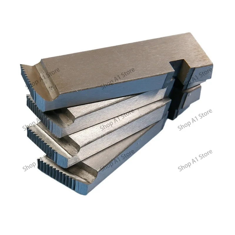 Electric Threading Machine Die, Alloy Steel High Speed Steel HSS Die 4 Minutes 1-2 Inches US NPT