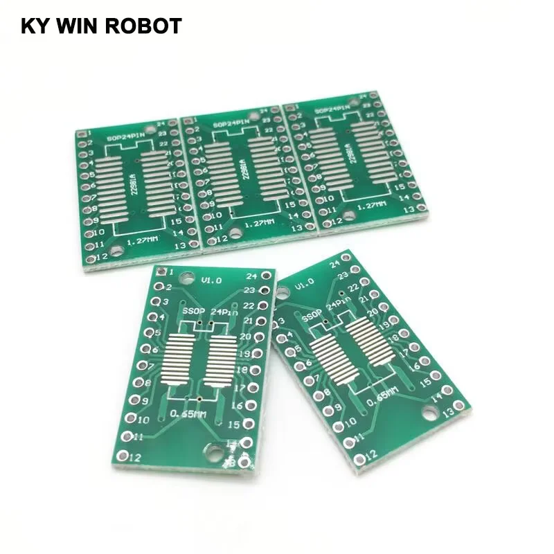10Pcs SOP24 SSOP24 … - image