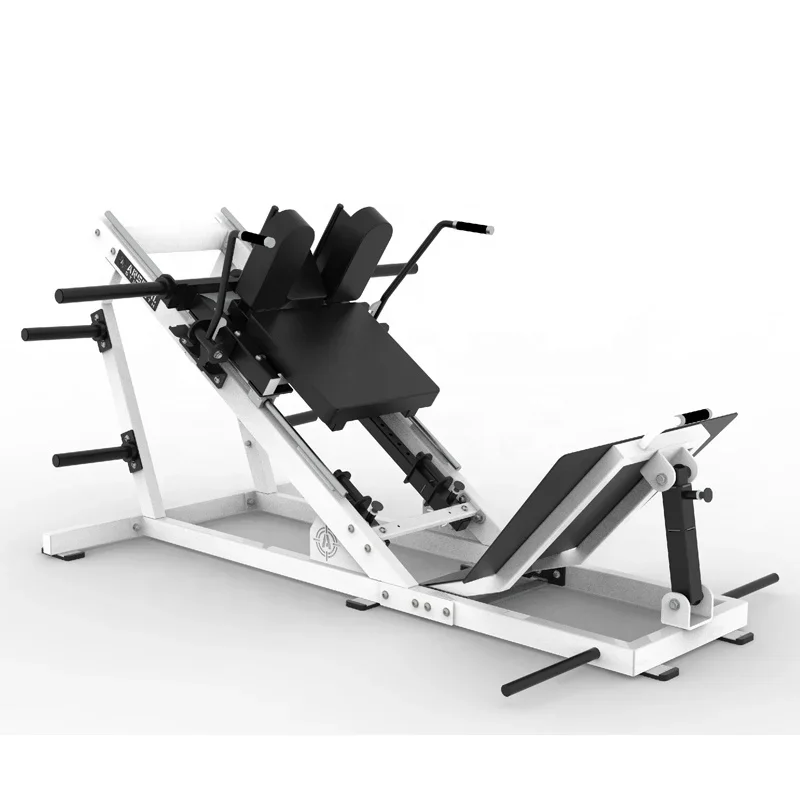 

Leg Press Hack Squat Machine SAL05 For BuildingNew Plate Loaded Sport Fitness Equipment