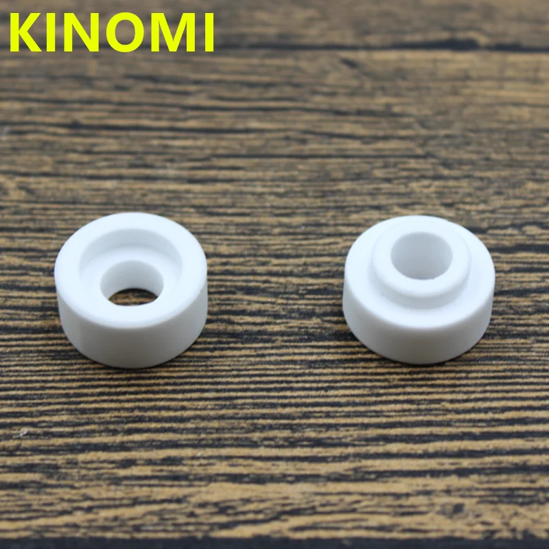 

Al2O3 Alumina Ceramic Insulator Convex Bead T-shaped Components Insulation Ring