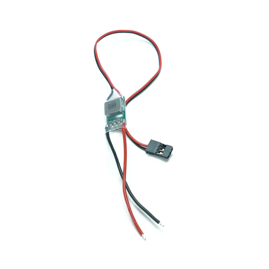 JMT RC 3A U-BEC UBEC 2-6S Eingang: 5-23V Ausgang: 3A, 5V+ FS – Detail 10