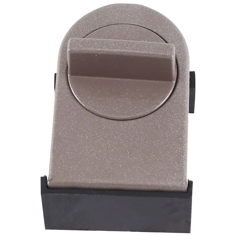 A01E-5Pcs Window Covers Lock Window Stopper Sliding For Proof Lock For Sliding Glass Door Proof